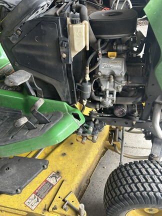 2009 John Deere X720 Garden Tractor