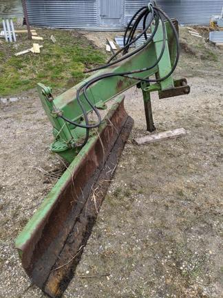 John Deere 155 Blade