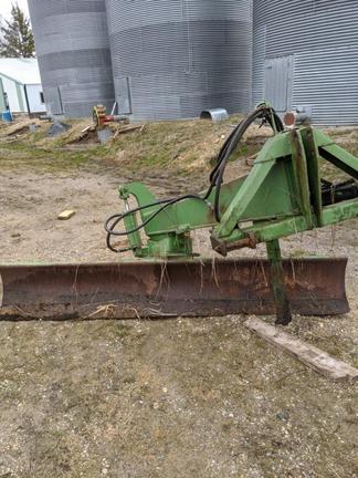 John Deere 155 Blade