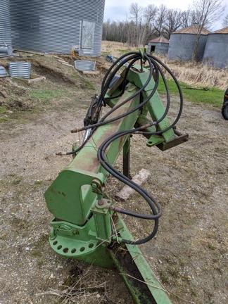 John Deere 155 Blade