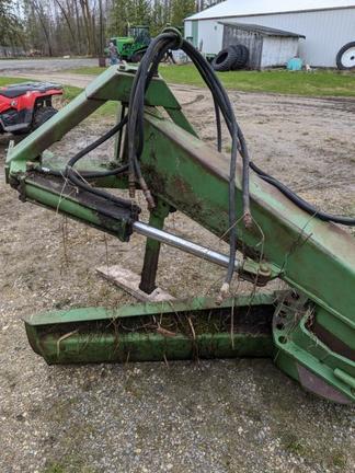 John Deere 155 Blade