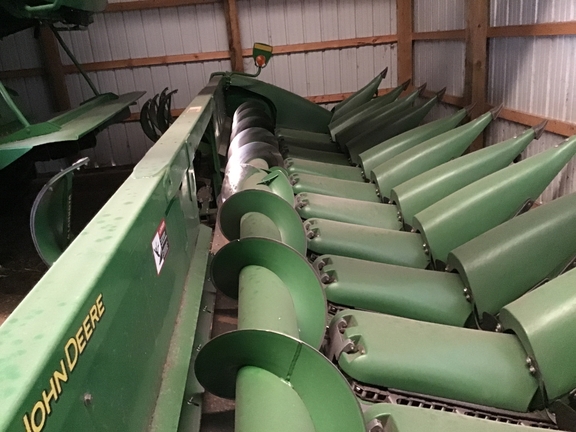 2013 John Deere 612C StalkMaster Header Corn Head