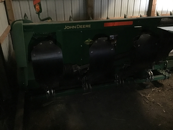 2013 John Deere 612C StalkMaster Header Corn Head