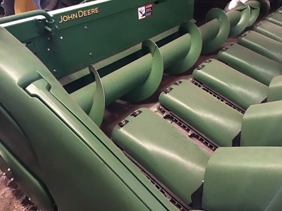 2013 John Deere 612C StalkMaster Header Corn Head