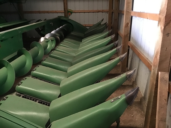 2013 John Deere 612C StalkMaster Header Corn Head