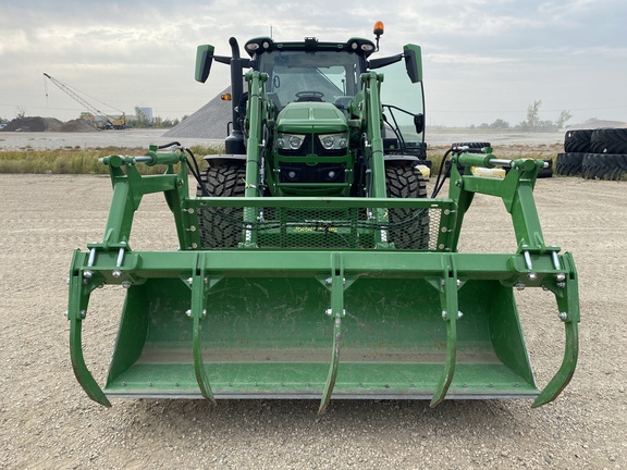 2022 John Deere 6R 155 Tractor