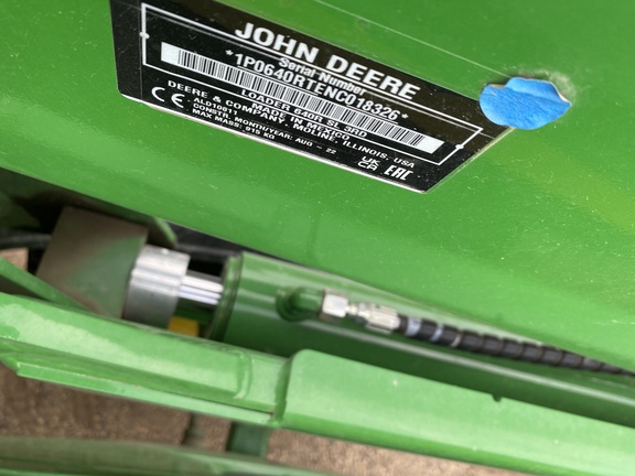 2022 John Deere 6R 155 Tractor