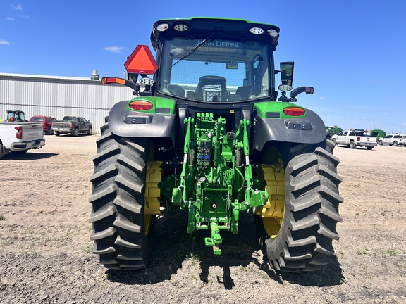 2022 John Deere 6R 155 Tractor