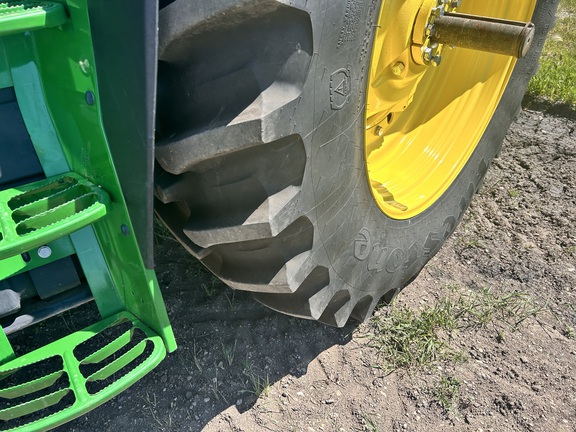 2022 John Deere 6R 155 Tractor