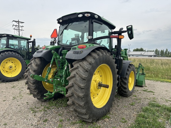 2022 John Deere 6R 155 Tractor