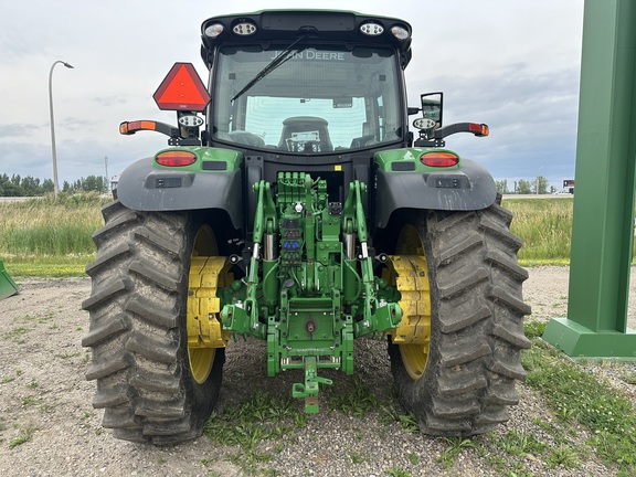 2022 John Deere 6R 155 Tractor