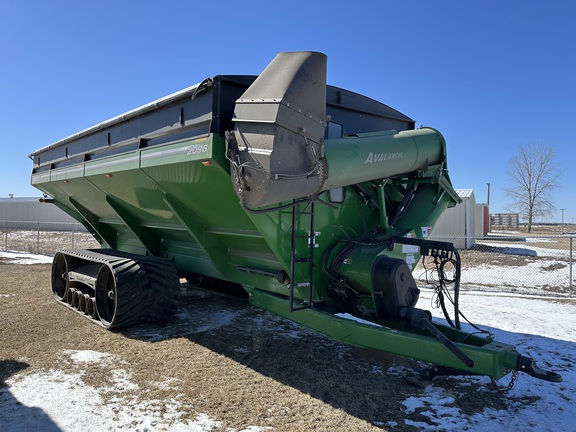 2019 Brent 2096 Grain Cart