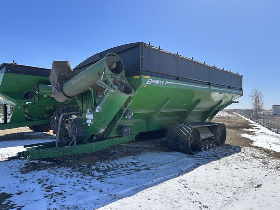 2019 Brent 2096 Grain Cart