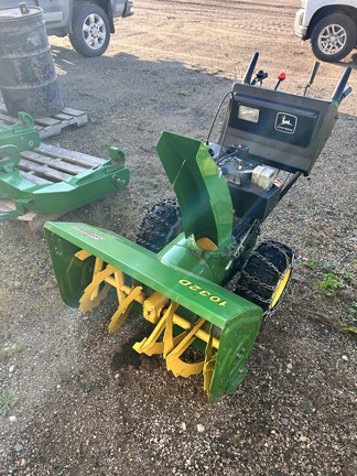 1996 John Deere 1032D Snow Blower Walk Behind for sale in Thief River ...