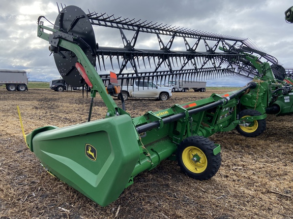 2022 John Deere HD45F Header Combine