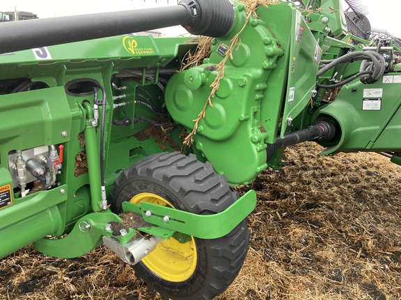 2022 John Deere HD45F Header Combine