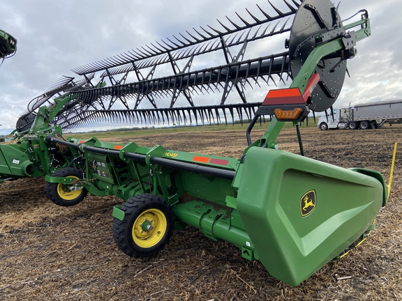 2022 John Deere HD45F Header Combine