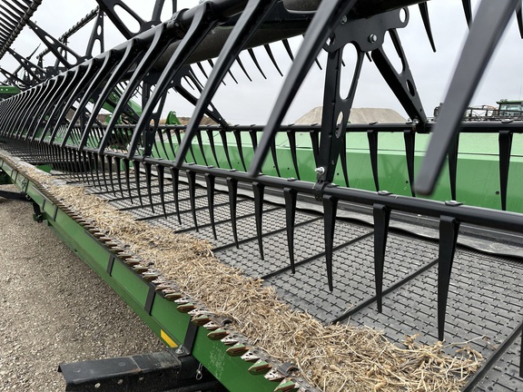 2022 John Deere HD45F Header Combine