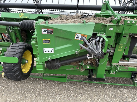 2022 John Deere HD45F Header Combine