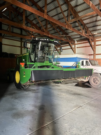 2020 John Deere W235 Windrower