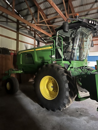 2020 John Deere W235 Windrower