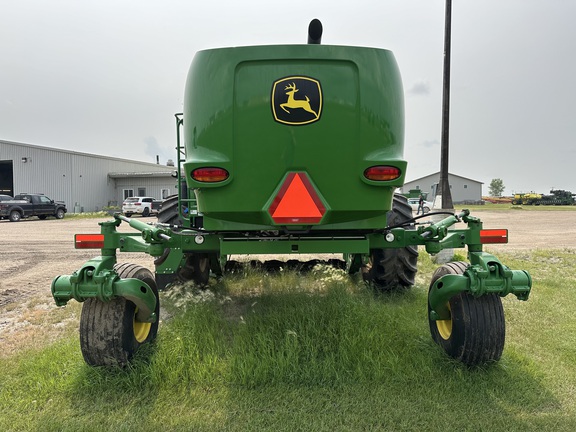 2020 John Deere W235 Windrower