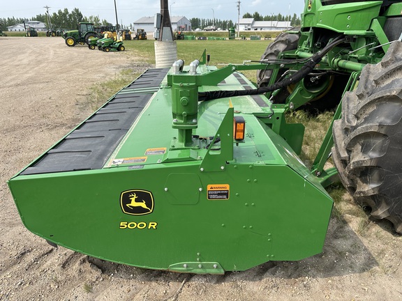 2020 John Deere W235 Windrower