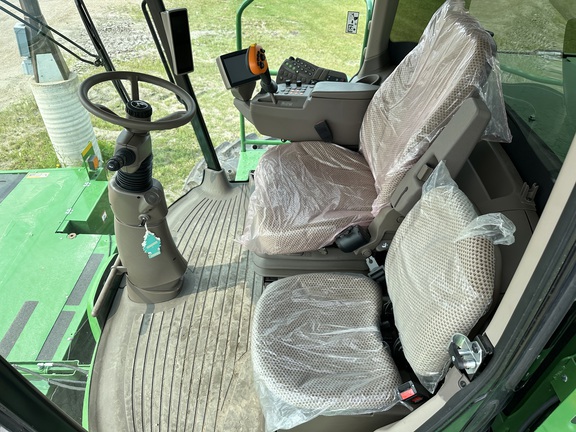 2020 John Deere W235 Windrower