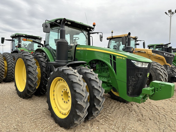 2017 John Deere 8245R Tractor