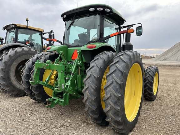 2017 John Deere 8245R Tractor