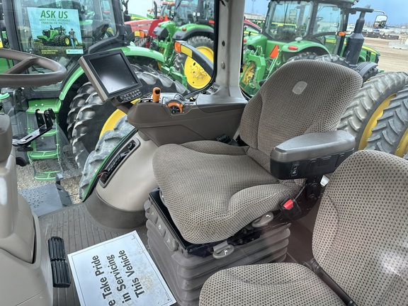 2017 John Deere 8245R Tractor