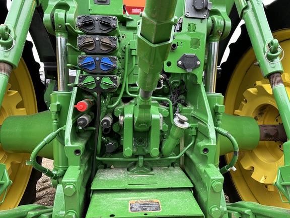 2017 John Deere 8245R Tractor