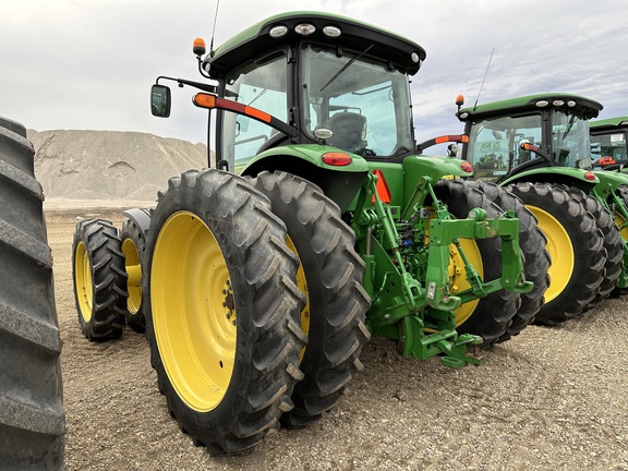 2017 John Deere 8245R Tractor