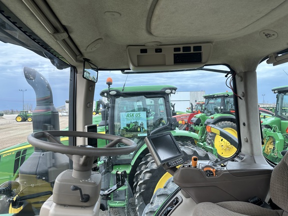 2017 John Deere 8245R Tractor