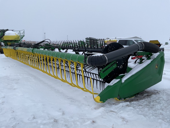 2022 John Deere HD50F Header Combine