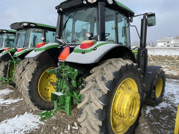 2022 John Deere 6130M Tractor