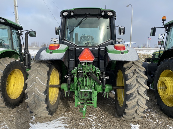 2022 John Deere 6130M Tractor