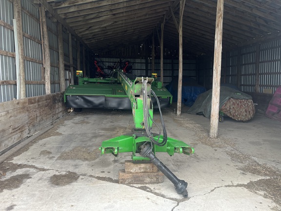 2014 John Deere 946 Mower Conditioner