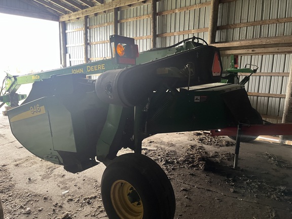 2014 John Deere 946 Mower Conditioner