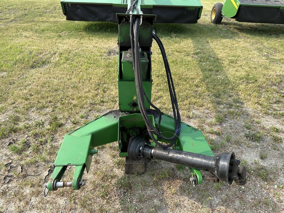 2014 John Deere 946 Mower Conditioner