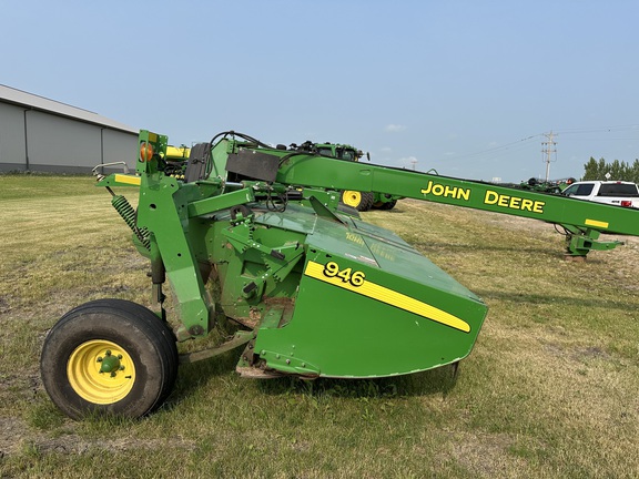 2014 John Deere 946 Mower Conditioner