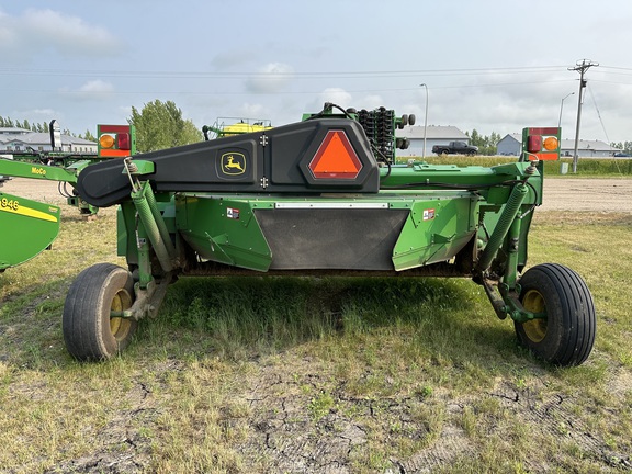 2014 John Deere 946 Mower Conditioner