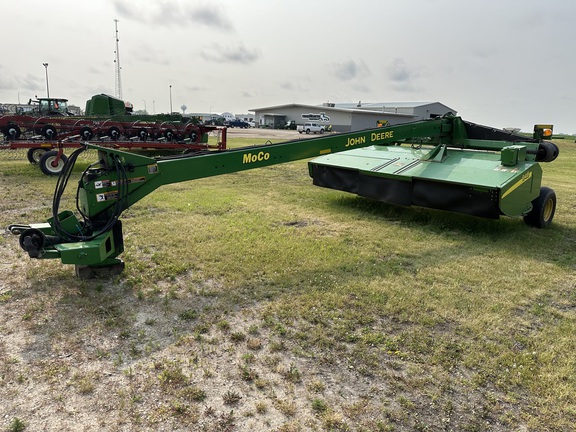 2014 John Deere 946 Mower Conditioner