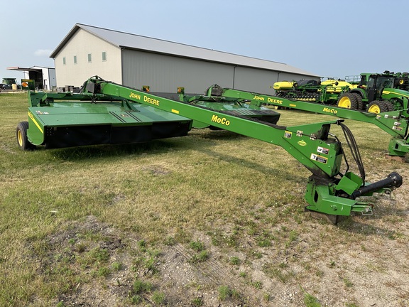 2014 John Deere 946 Mower Conditioner