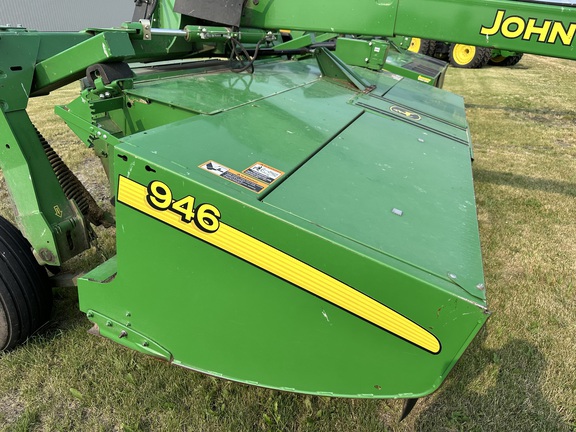 2014 John Deere 946 Mower Conditioner