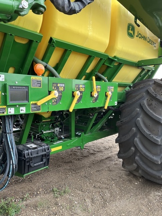 2022 John Deere N560 Air Seeder