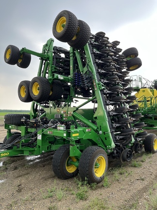 2022 John Deere N560 Air Seeder