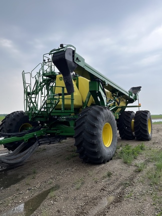 2022 John Deere N560 Air Seeder