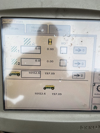 2022 John Deere N560 Air Seeder