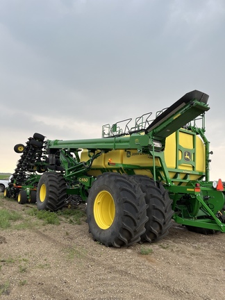 2022 John Deere N560 Air Seeder